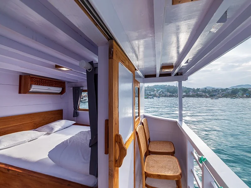 Master Suite with Private Balcony - Image 1